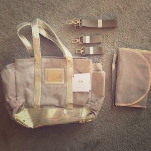 MB Krauss Classic Diaper Tote